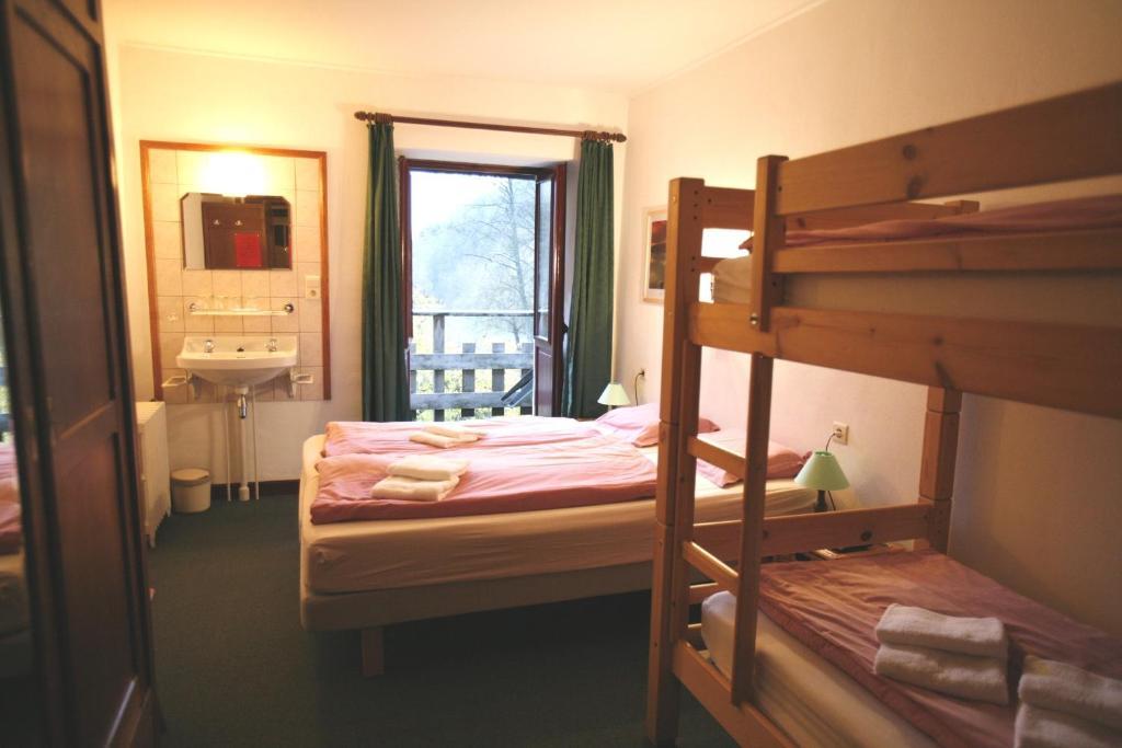 Hotel Gai-Sejour La-Roche-en-Ardenne Room photo