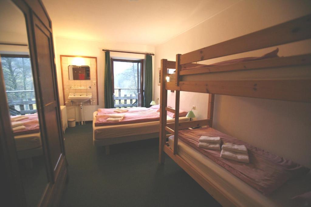 Hotel Gai-Sejour La-Roche-en-Ardenne Room photo