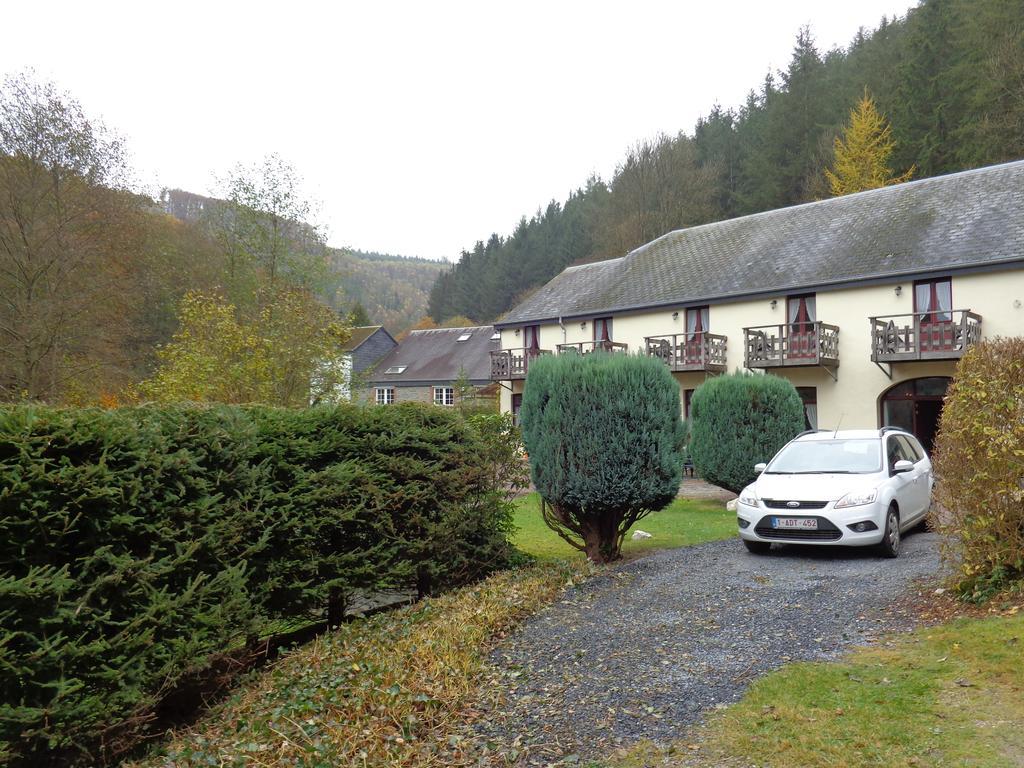 Hotel Gai-Sejour La-Roche-en-Ardenne Exterior photo