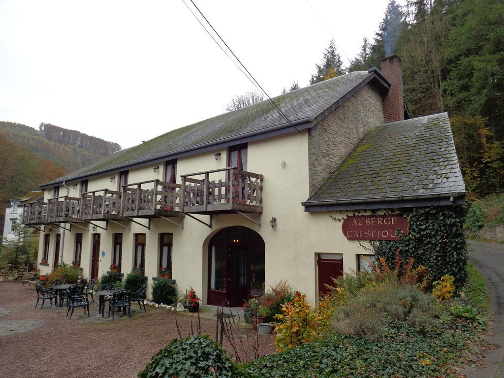 Hotel Gai-Sejour La-Roche-en-Ardenne Exterior photo