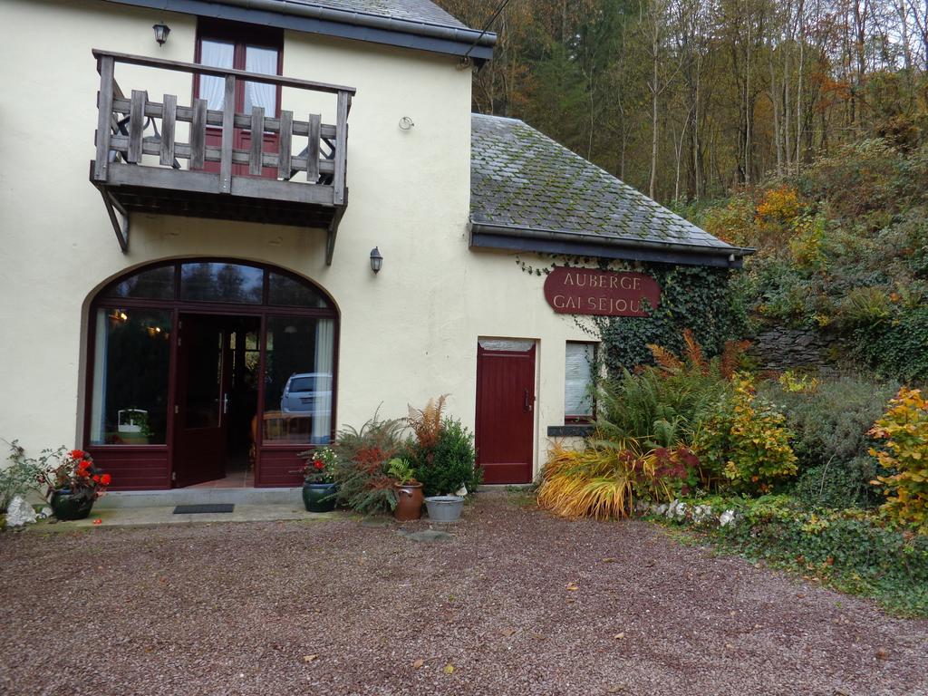 Hotel Gai-Sejour La-Roche-en-Ardenne Exterior photo