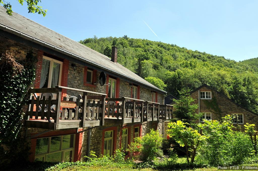 Hotel Gai-Sejour La-Roche-en-Ardenne Exterior photo